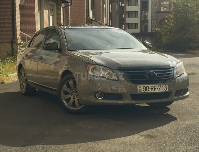 Toyota Avalon-3