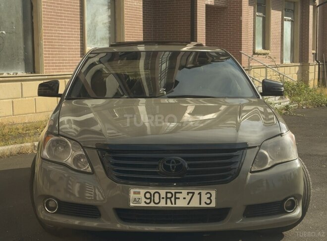 Toyota Avalon-1