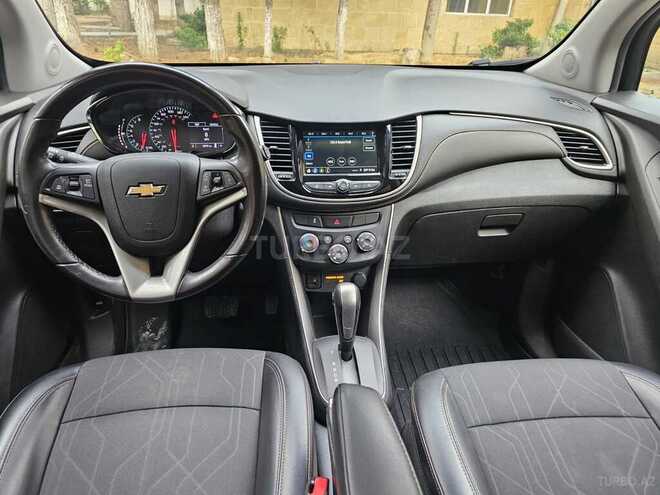 Chevrolet Trax-2