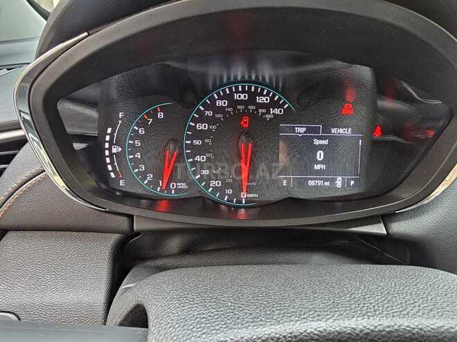 Chevrolet Trax-5