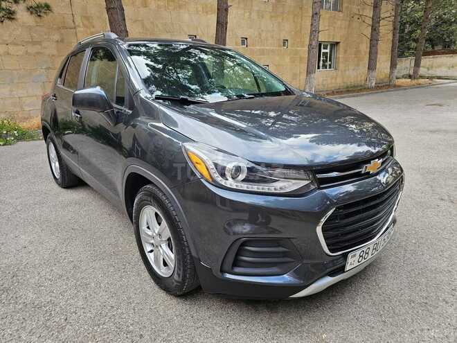Chevrolet Trax-9