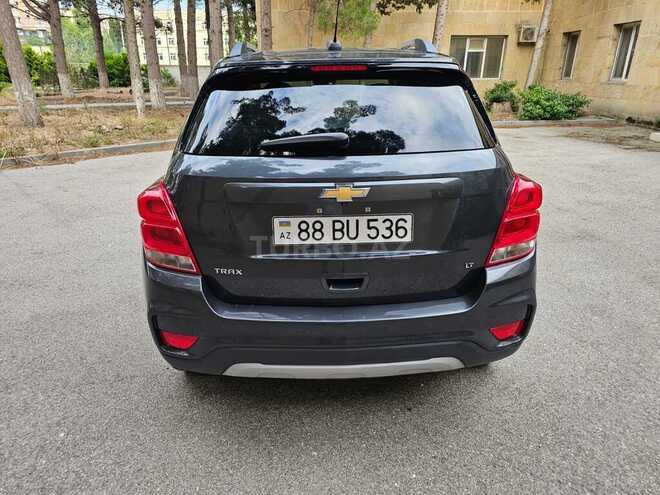 Chevrolet Trax-7