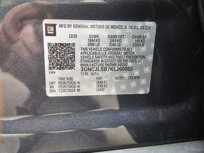 Chevrolet Trax-6