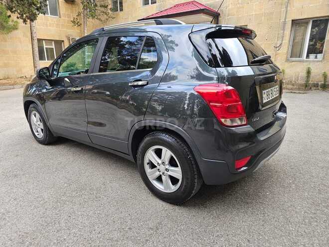 Chevrolet Trax-10