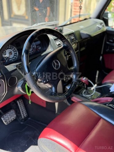 Mercedes G 55 AMG-11