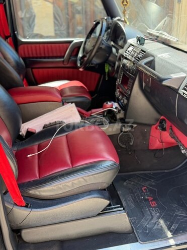 Mercedes G 55 AMG-8