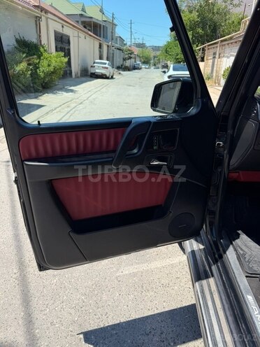 Mercedes G 55 AMG-12