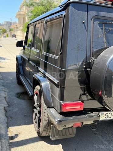 Mercedes G 55 AMG-6