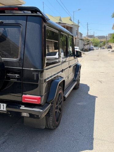 Mercedes G 55 AMG-5