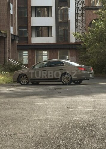 Toyota Avalon-8