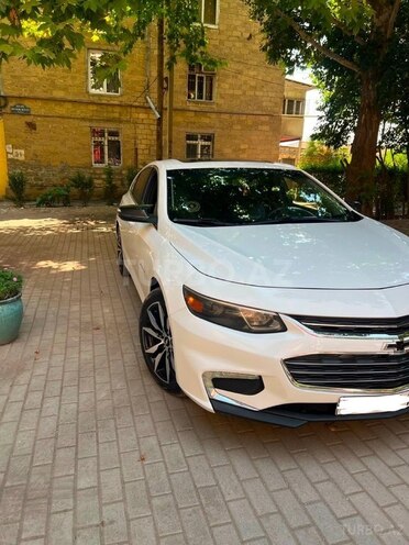 Chevrolet Malibu-4