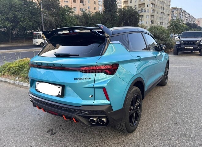 Geely Coolray-8