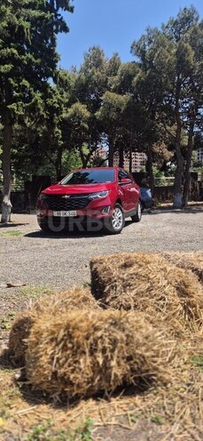 Chevrolet Equinox-1