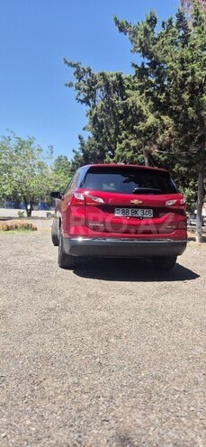 Chevrolet Equinox-4