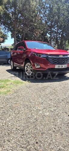 Chevrolet Equinox-5