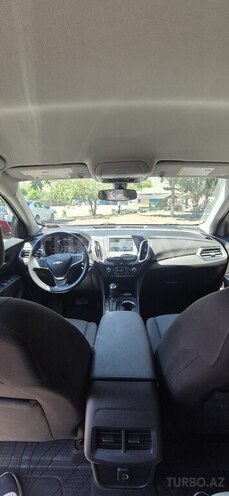 Chevrolet Equinox-9