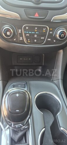 Chevrolet Equinox-11