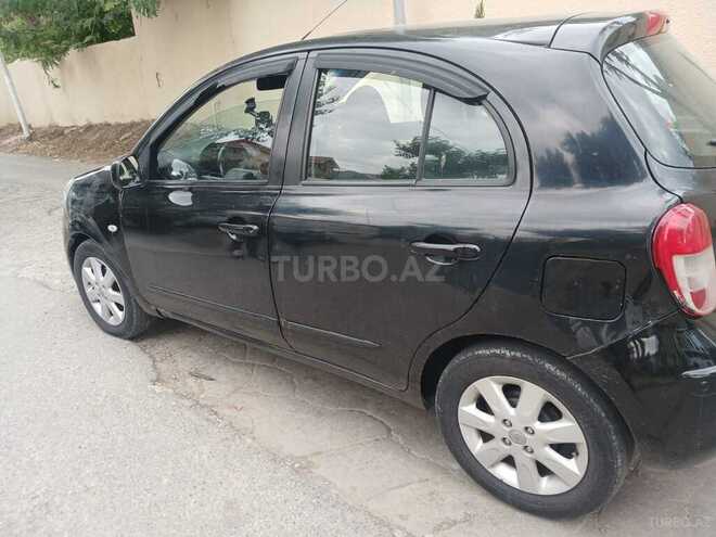 Nissan Micra-4