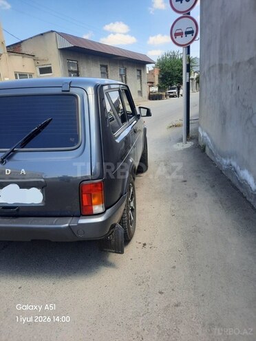 LADA (VAZ) Niva-4