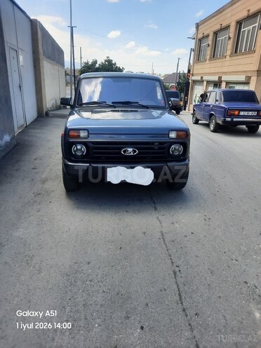 LADA (VAZ) Niva-1