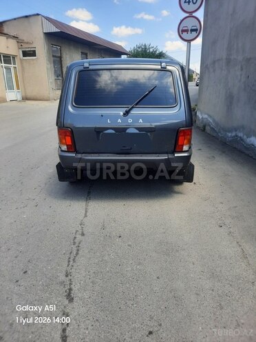 LADA (VAZ) Niva-3