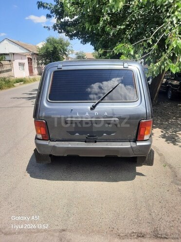LADA (VAZ) Niva-2