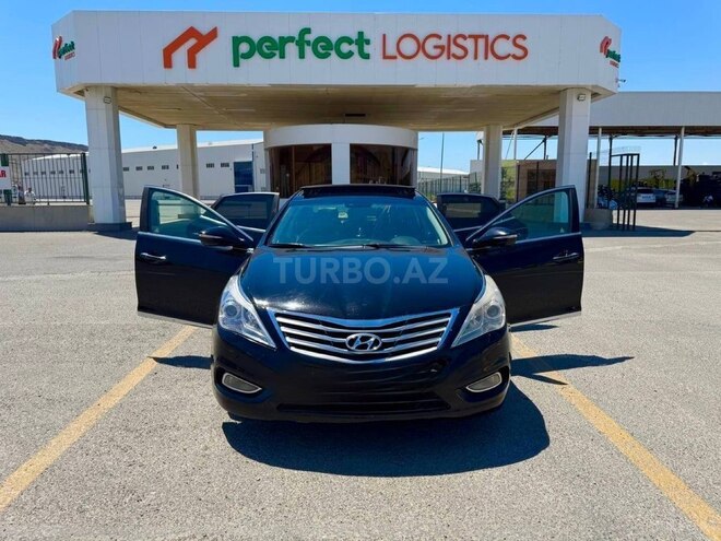 Hyundai Grandeur-8