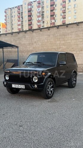 LADA (VAZ) Niva-2