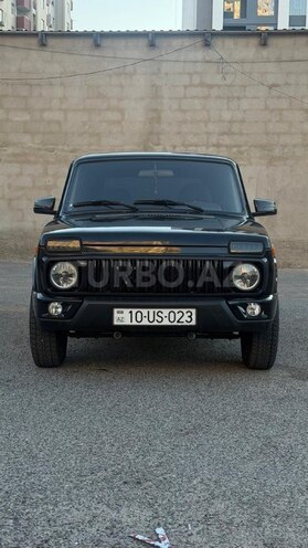 LADA (VAZ) Niva-1