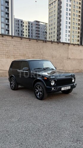 LADA (VAZ) Niva-3
