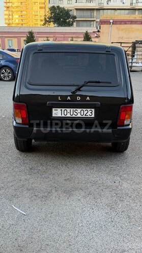 LADA (VAZ) Niva-4