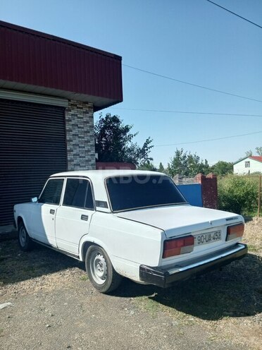 LADA (VAZ) 2107-7