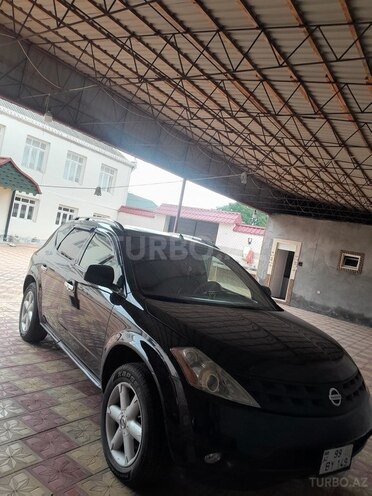 Nissan Murano-1