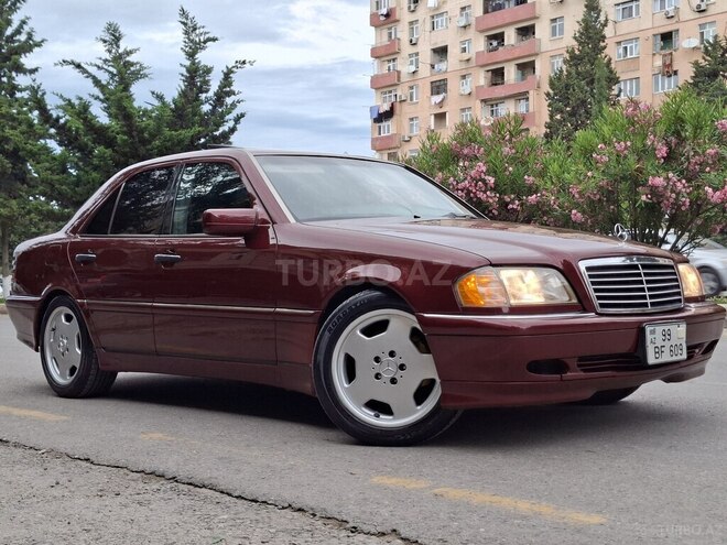 Mercedes C 230-4