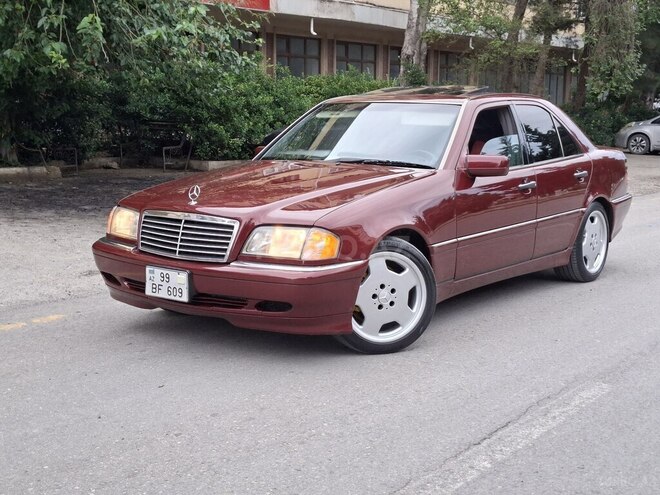 Mercedes C 230-1