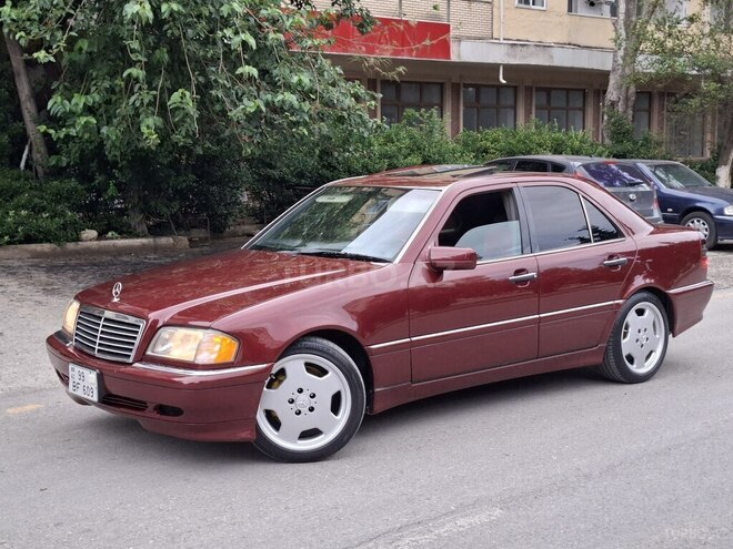 Mercedes C 230-2