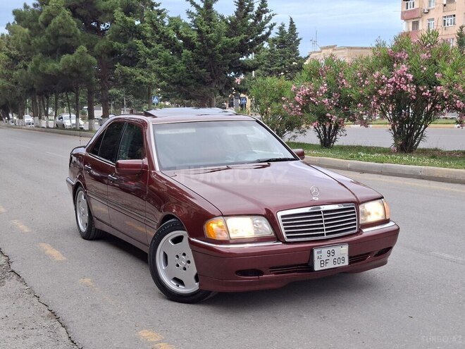 Mercedes C 230-3