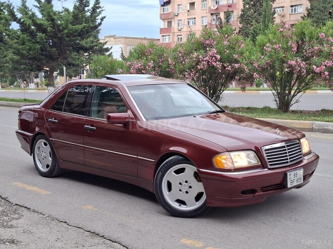 Mercedes C 230-5