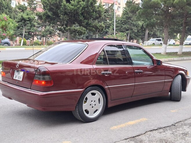 Mercedes C 230-8