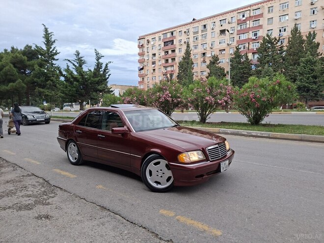 Mercedes C 230-9