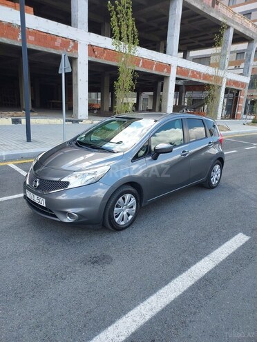 Nissan Note-1