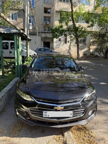 Chevrolet Malibu-1