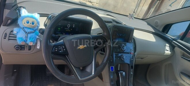 Chevrolet Volt-14