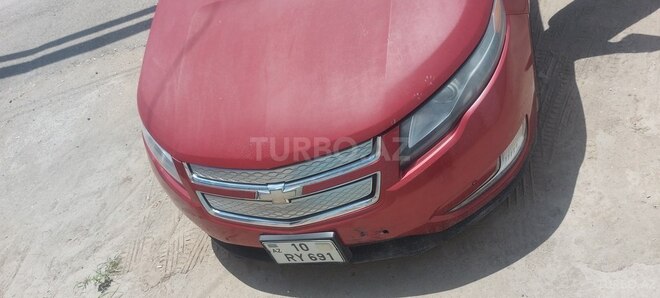 Chevrolet Volt-10