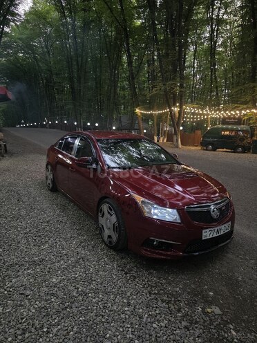 Chevrolet Cruze-1