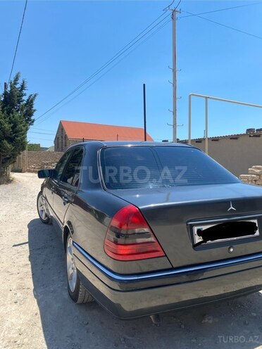 Mercedes C 180-4