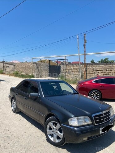 Mercedes C 180-9