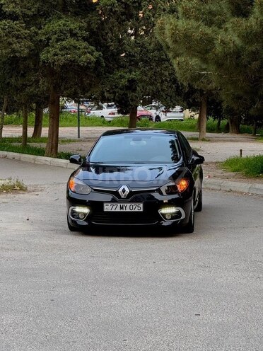 Renault Fluence-5