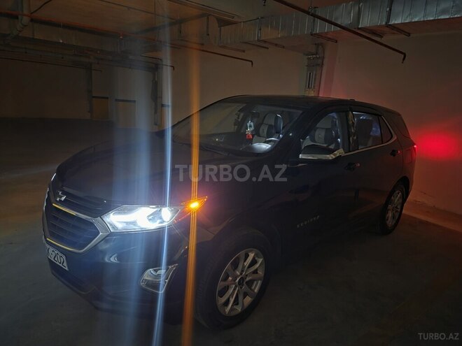 Chevrolet Equinox-4