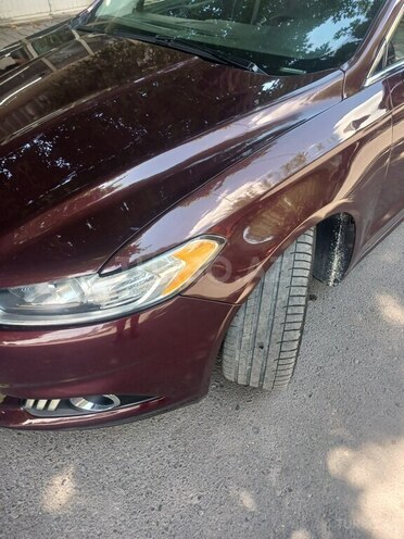 Ford Fusion (North America)-2